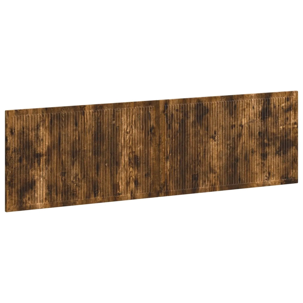 Testiera da Muro EDE Rovere Fumo Legno ingegnerizzato 896060