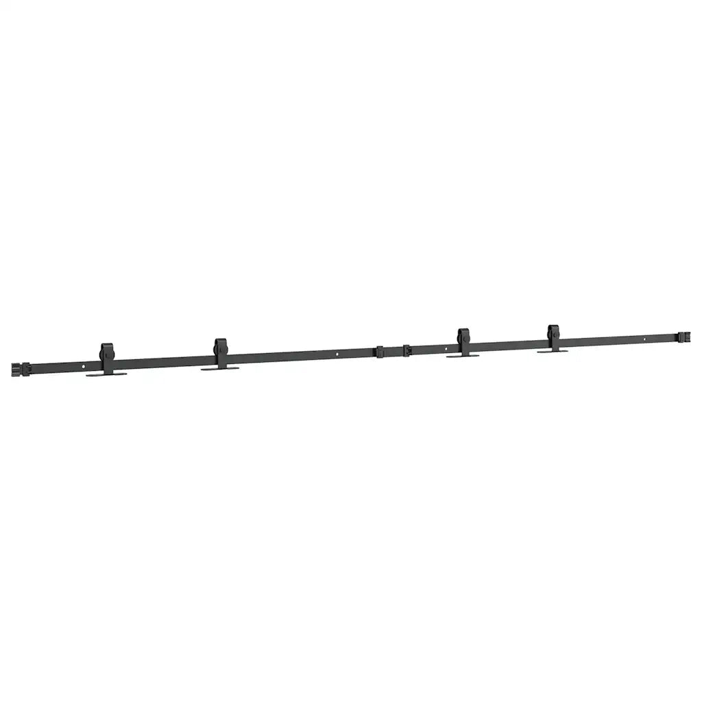 Kit Anta Scorrevole Armadio in Acciaio al Carbonio 113 cm CFW1135402