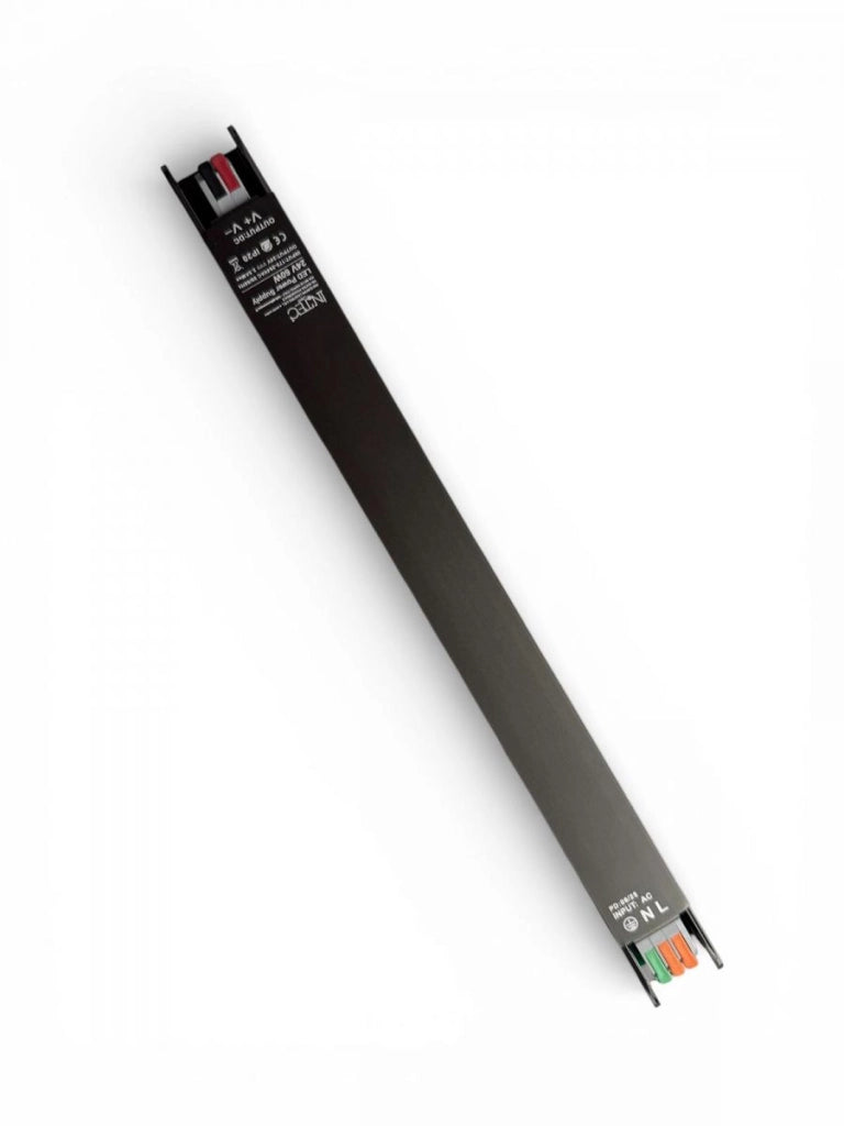 Alimentatore Trasfotrmatore Driver Strisce Led Slim 24v 60w 2.5a