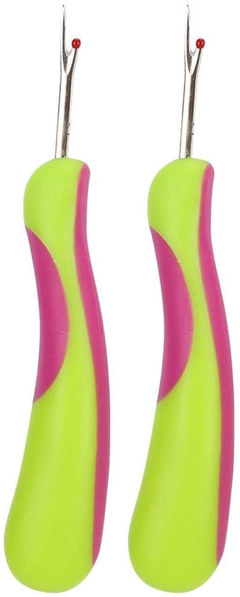 Ferramenta per taglio di tessuto ergonomico - 2 pezzi - ABS+Acciaio