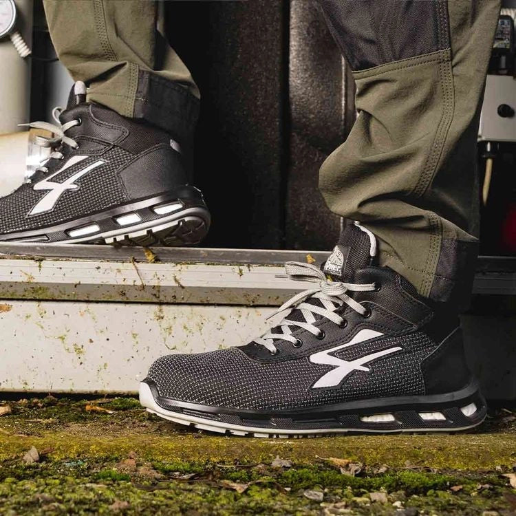 Scarpe Antinfortunistica Upower Stego N 42