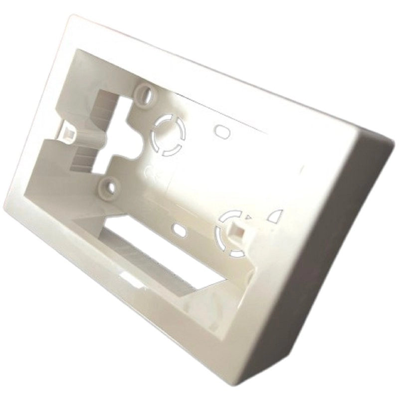 Scatola 503 Esterna Da Parete 3 Moduli IP40 125X90X47mm