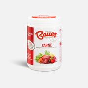 Bauer chef carne brodo granulare barattolo da 700 grammi