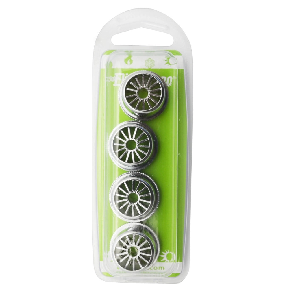 4 PZ ROMPIGETTI IN PLASTICA FEMMINA 22x1 BLISTER- 22 x 1- FAIDF- pezzi 1