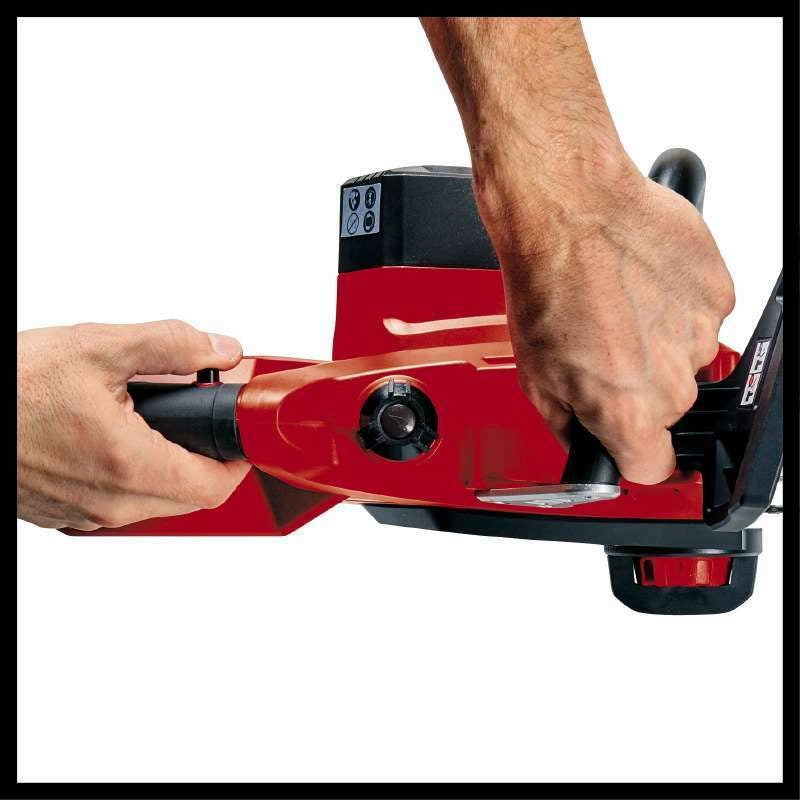 Motosega a batteria Einhell GE-LC 18 Li KIT Catena Oregon 25 cm - Peso 3Kg