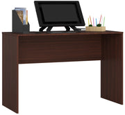 Scrivania AKORD B17 Wengé 120 cm 120x50x79 cm