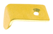 FERMASPECCHI AD UNGHIA OTTONE LUCIDO ART.77*- 100,0 pz