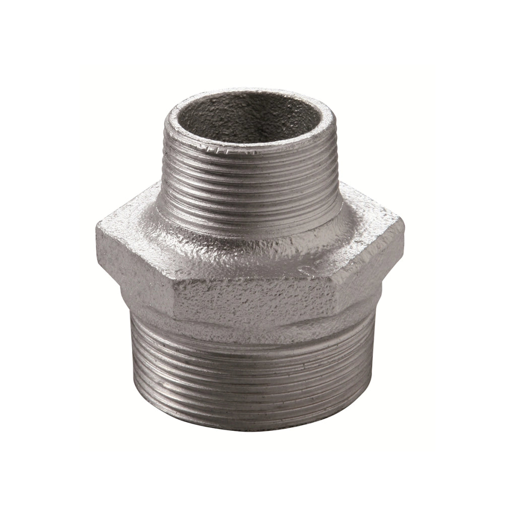 NIPPLE RIDOTTO ZINCATO- 1 x 3/4- ATUSA- pezzi 1