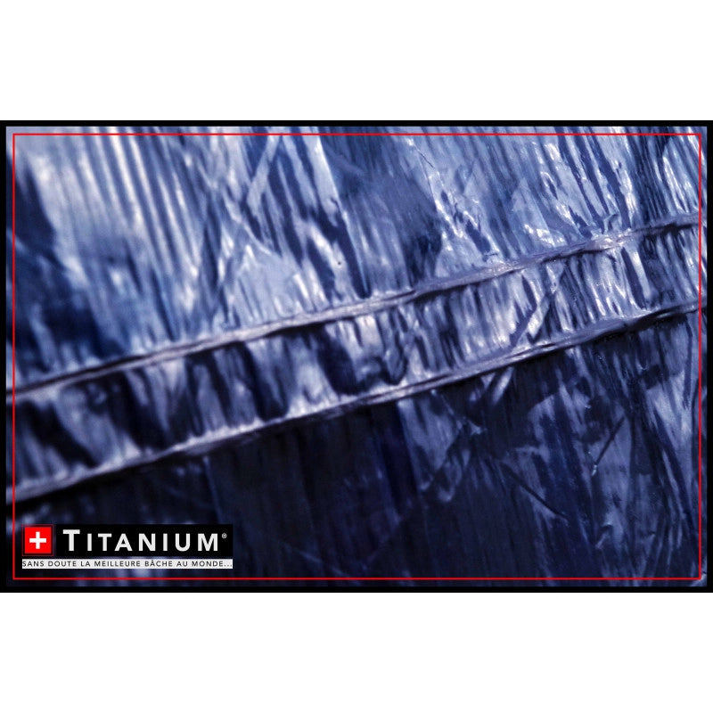 Telo TITANIUMÂ® BLU NOTTE - 4x5m