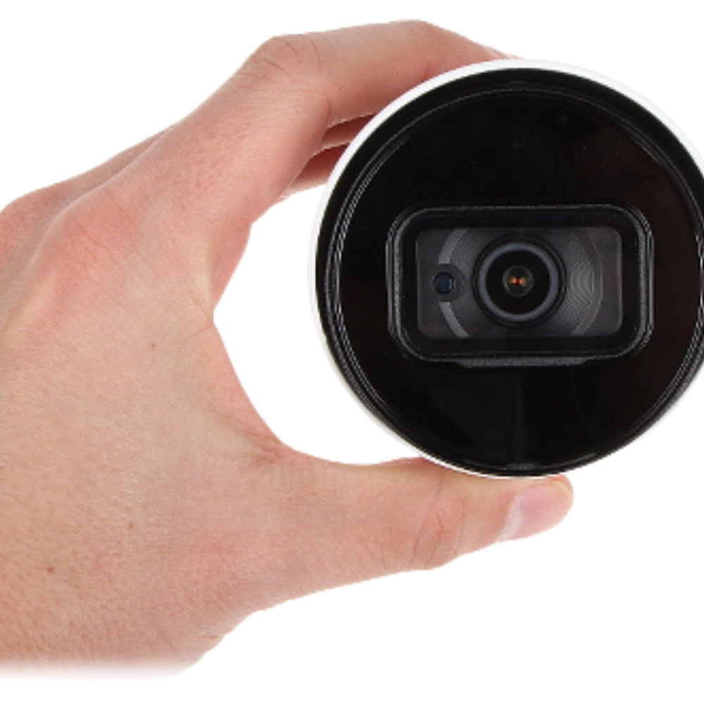 Dahua hfw1500tp telecamera bullet hdcvi 5mp 2.8mm ip67