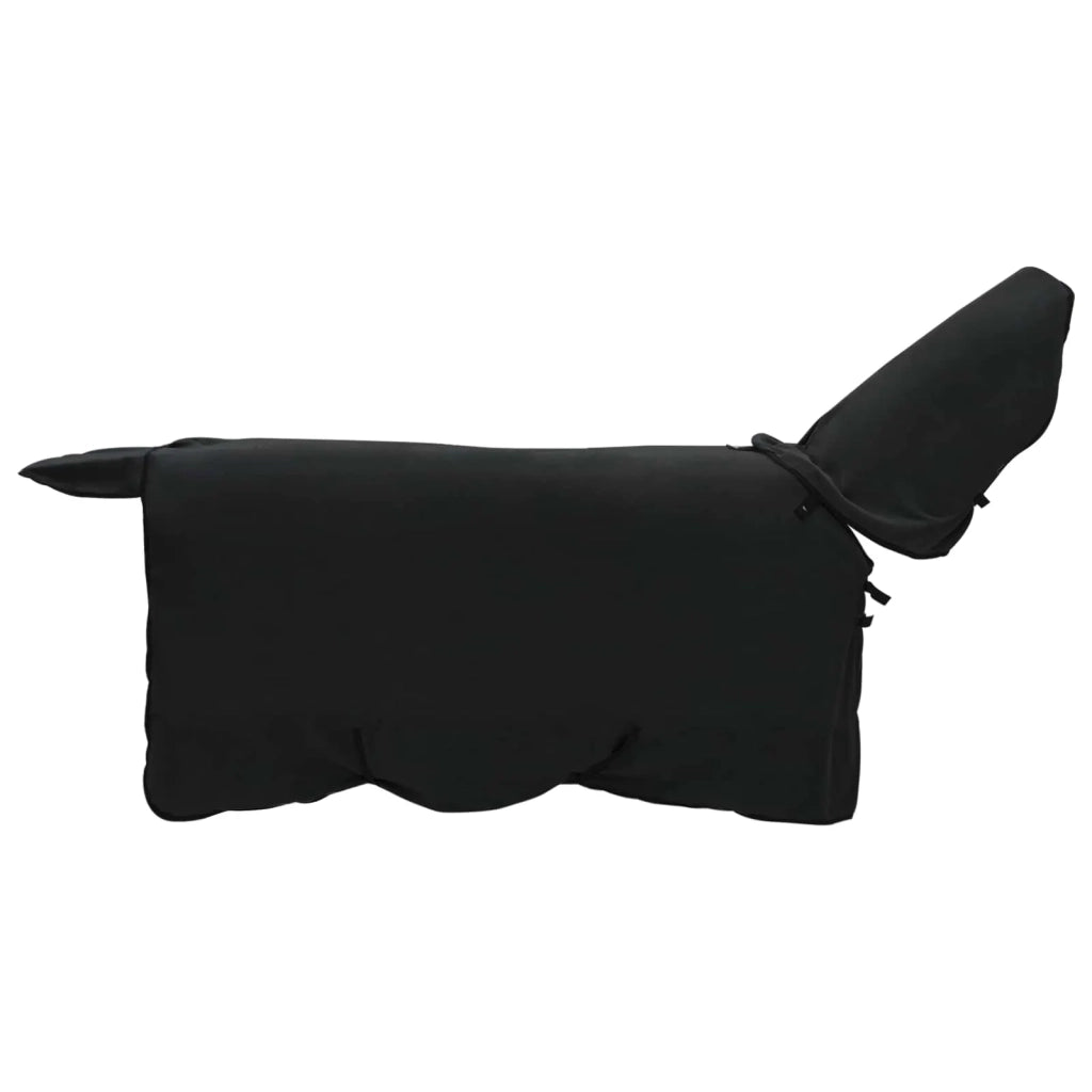 Coperta per Cavalli Nero 85 cm Poliestere 42013298