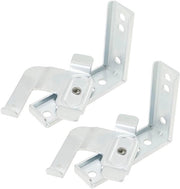 Set di 2 Serrature Metalliche per Tende a Rullo