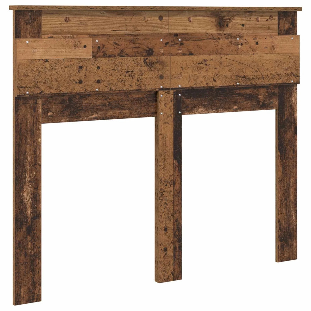 Testiera | Testata Legno vecchio Legno multistrato