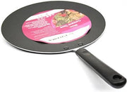 Fornello per Roti - 28,5cm - Nero