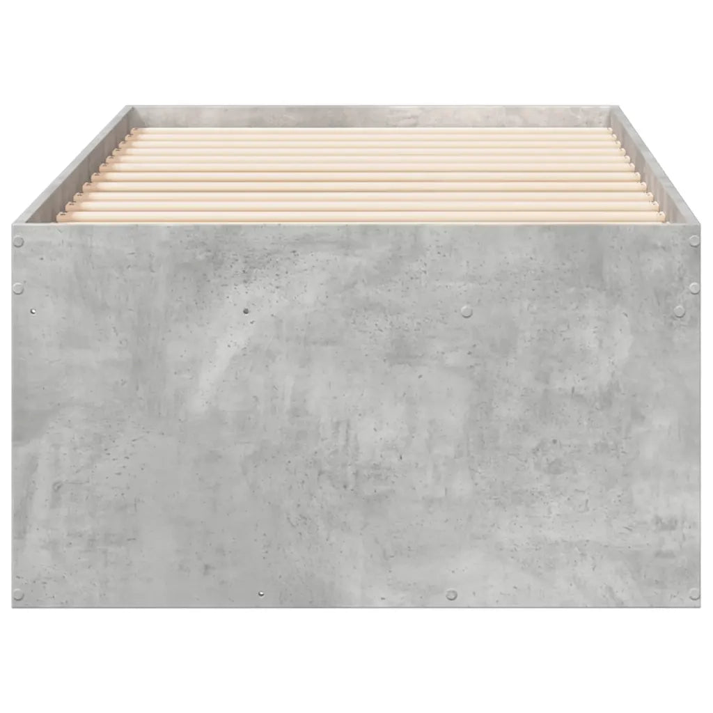 Divano Letto con Cassetti senza Materasso 90x190 cm