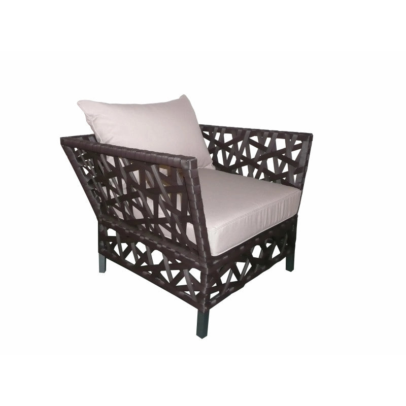 POLTRONA BASSA NAPOLI