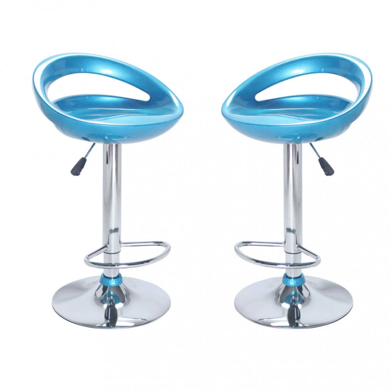 Set di 2 SGABELLI JIMMY