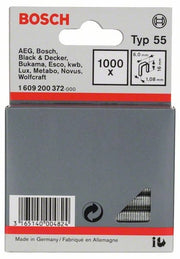 1609200372 - Graffetta sottile tipo 55 6 x 1,08 x 16 mm