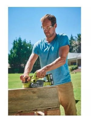 Ryobi 5133002921 pialla manuale elettrica Verde, Grigio 11000 Giri/min