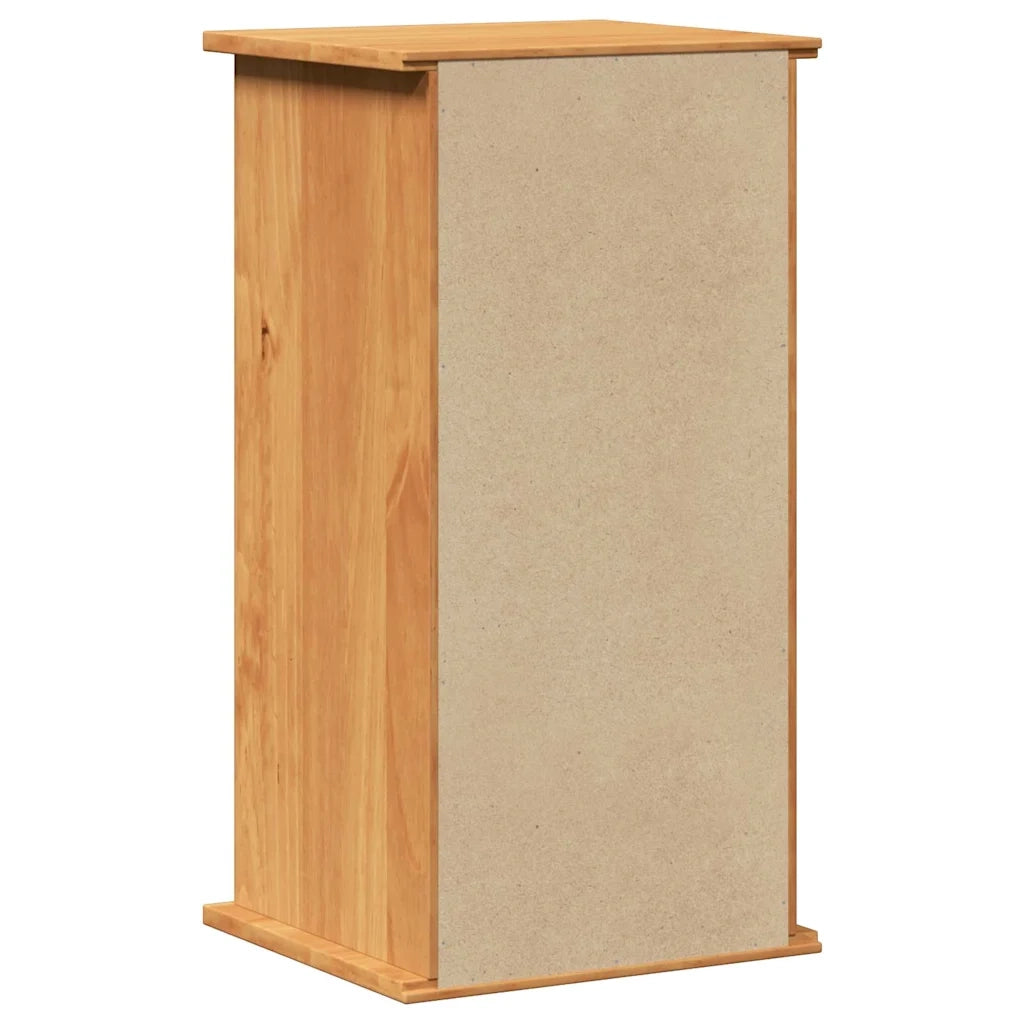 Mobile da Bagno VIGO Marrone e Marrone Miele 37 x 34 x 71,5 cm 4019121