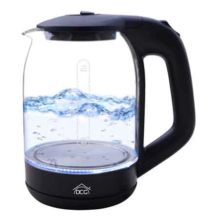 BOLLITORE ELETTRICO 'WK 6259' 1,8 lt - 1500 Watt - DCG