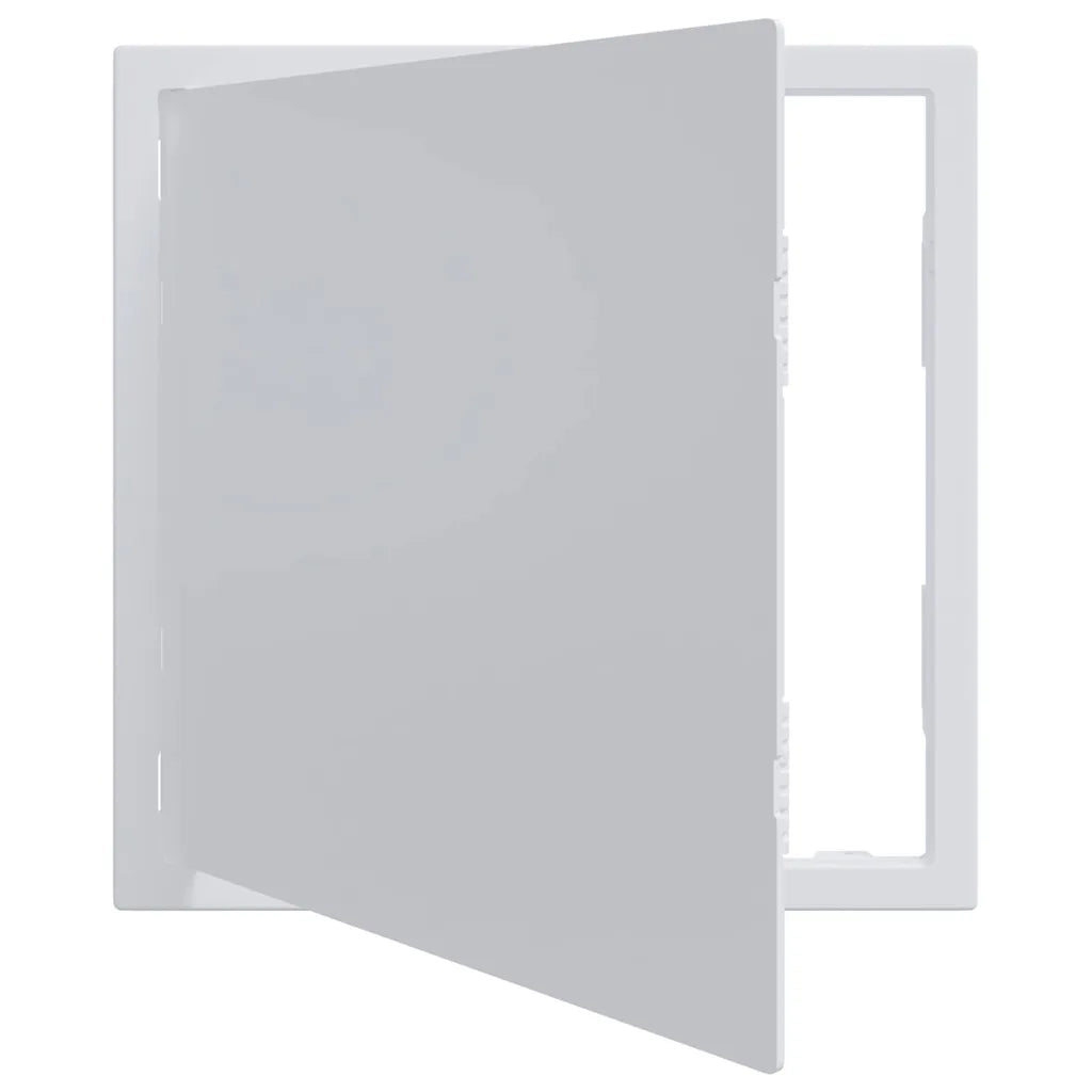 Pannelli di Accesso Bianco 40 x 40 cm Plastica ABS 42008371