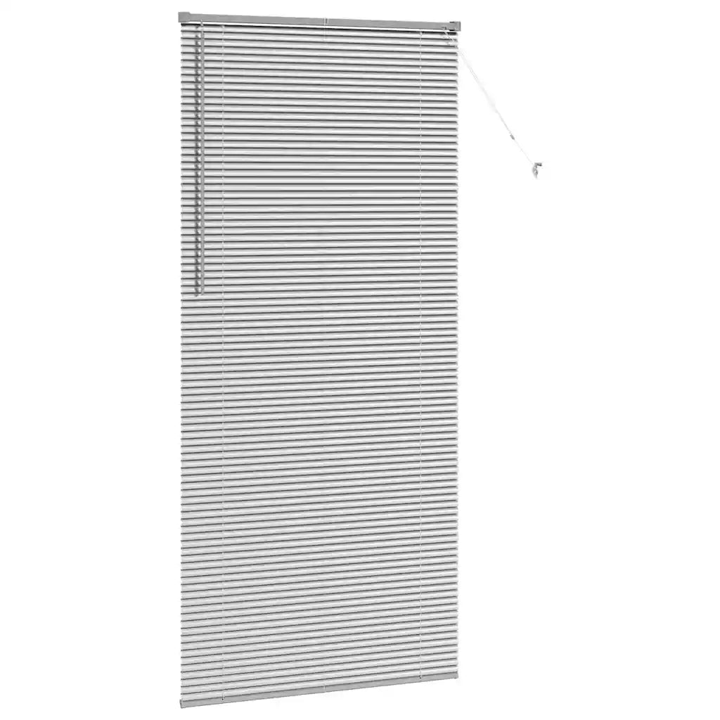 Tendaggi a veneziana Argento 220 x 100 cm Alluminio 42005947