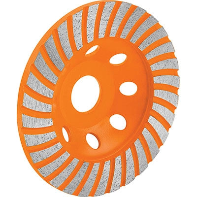 MOLA DIAMANTATA ELICOIDALE 763811 WOKIN  MM 115X22,20 H.MM 20
