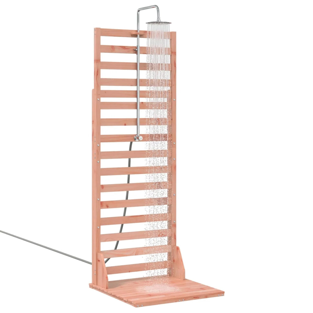 Doccia da esterno 225 cm Naturale 886350