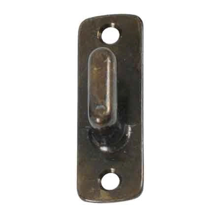 INCONTRO PER TAVELLINO 20 mm - Ottone lucido