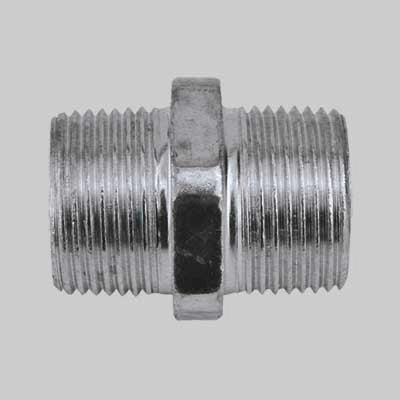 VITE DOPPIA ACCIAIO  3/8     MADE IN ITALY
