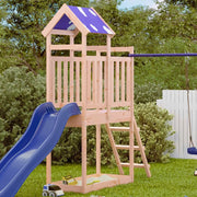 Torre da Gioco Marrone Legno Douglas Solido 3417179