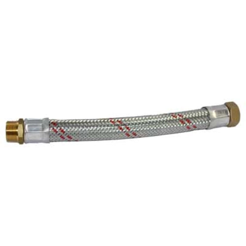 Flessibile avc antivibrante 3/4 x 3/4 cm 60  Parigi