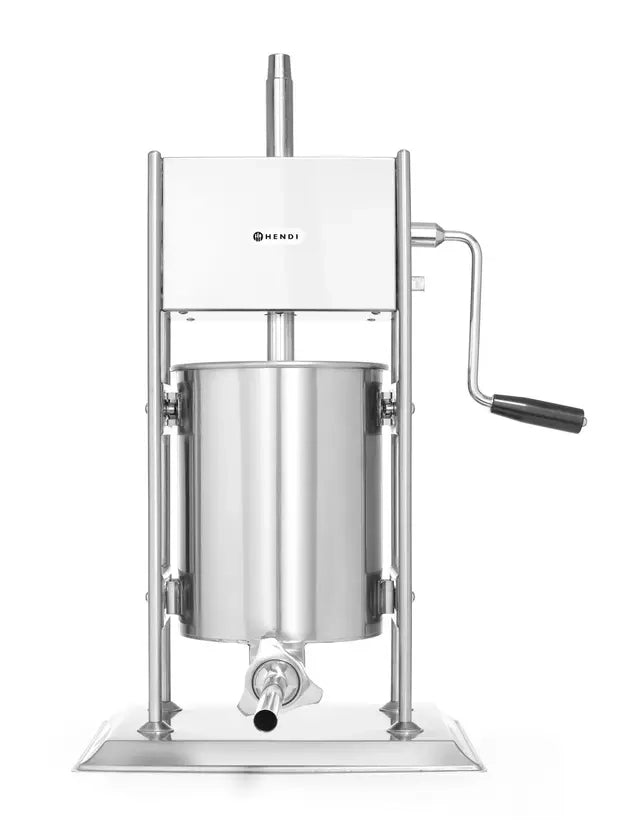 Insaccatrice Profi Line, HENDI, 10 L