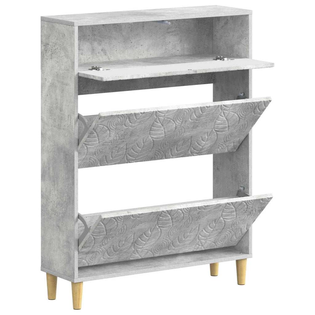 Mobile per scarpe DELFT 78 x 24 x 103 cm Legno ingegnerizzato 897098