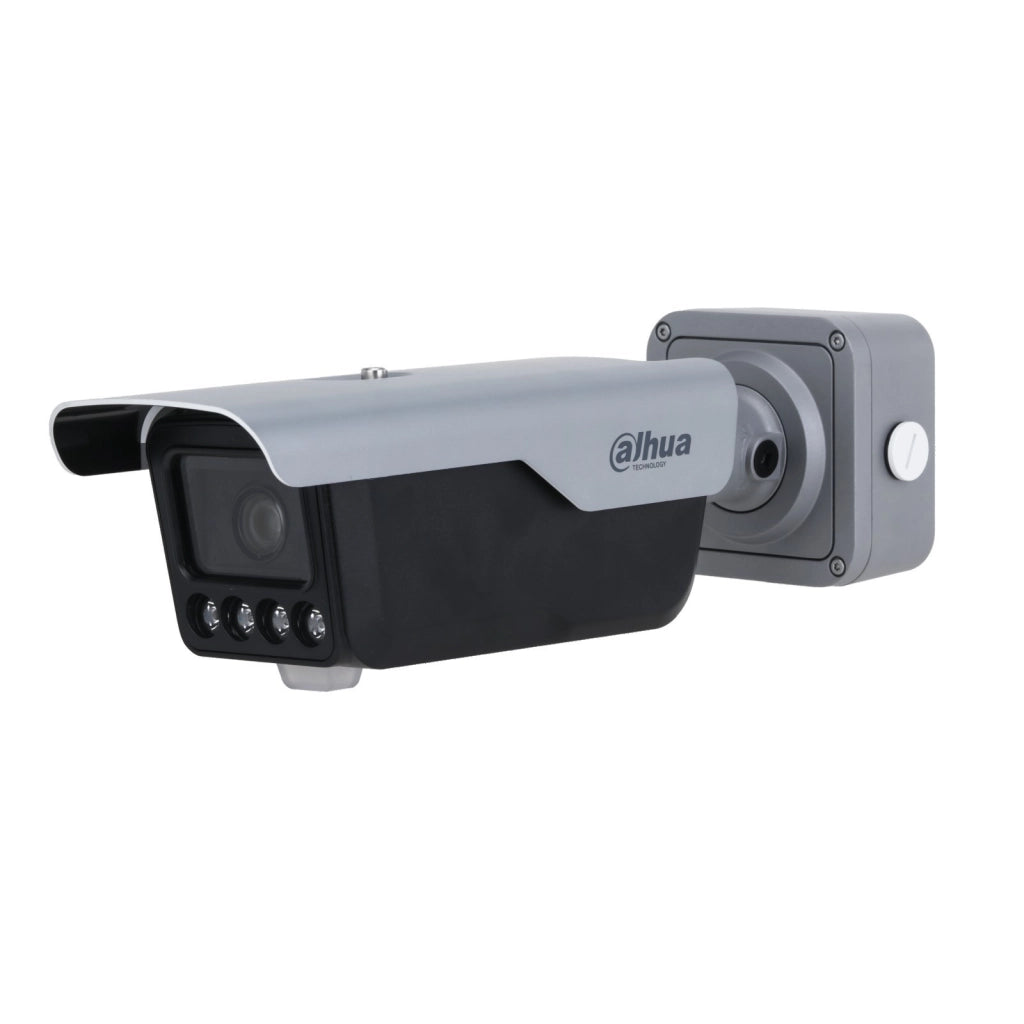 Dahua Telecamera ANPR 2.7-12 mm Lettura Targhe ITC413-PW4D-IZ1