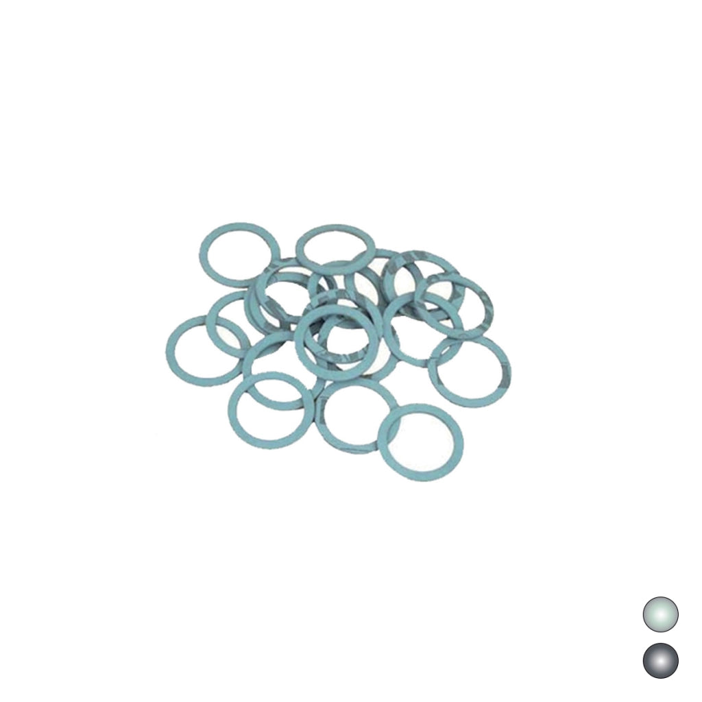 GUARNIZIONI PER RADIATORI- Alluminio 1 1/4 x 2 mm- MORGA- pezzi 1