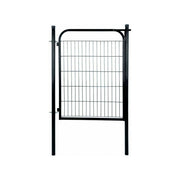 Vigor-Blinky Cancello Standard Pedonale Antracite 100x103cm
