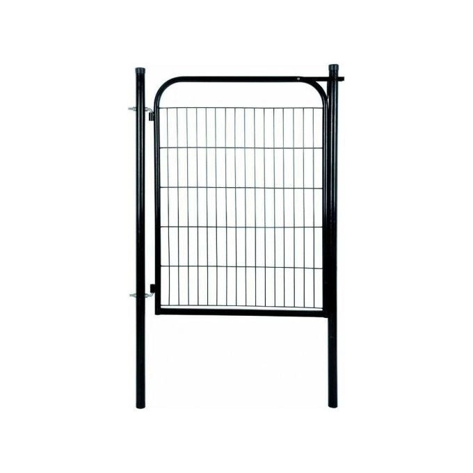 Vigor-Blinky Cancello Standard Pedonale Antracite 100x103cm