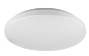 Plafoniera LED Rabalux Rob 38cm 32W 4000K bianca stellata