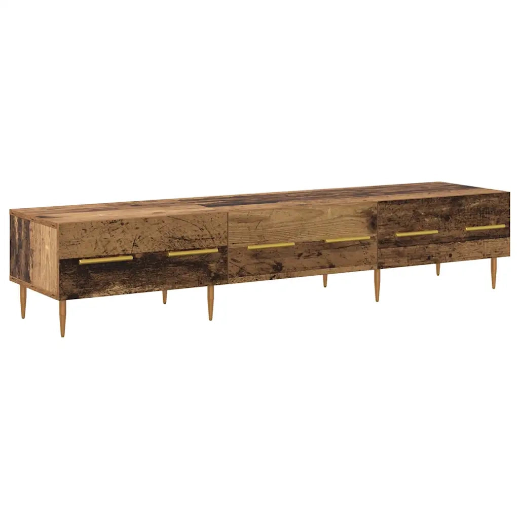 Mobile TV Legno vecchio 150 x 36 x 30 cm Legno multistrato 882317