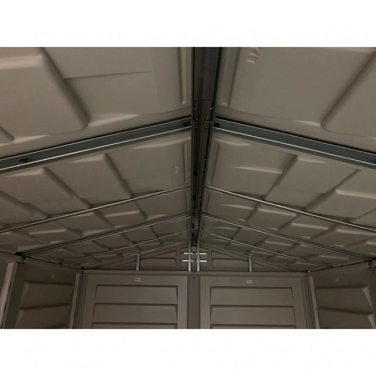 Casetta in PVC StoreMate PLUS 6'x6' 190 x 190 x 213 cm