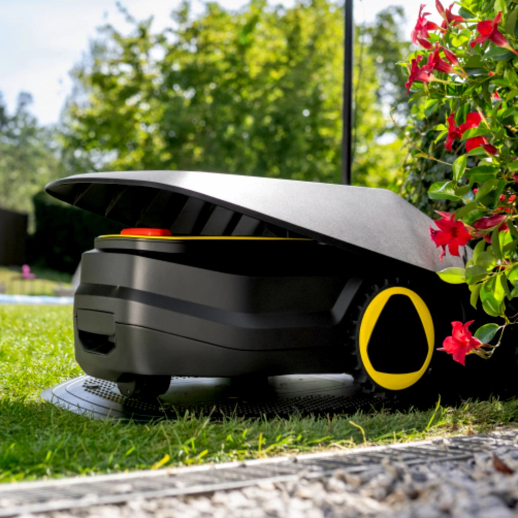 Karcher Garage per RCX