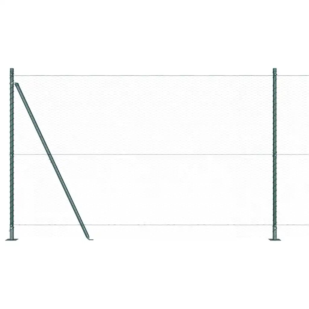 Palo della recinzione Verde 3353602