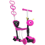 Monopattino 3 Ruote per Bambini ¨C Minimal ¨C Altezza Regolabile