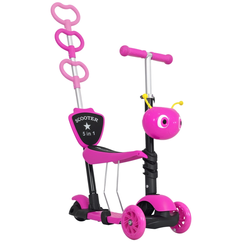 Monopattino 3 Ruote per Bambini ¨C Minimal ¨C Altezza Regolabile