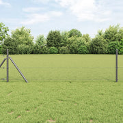 Recinzione Esagonale Grigia 0.6x50 m Acciaio