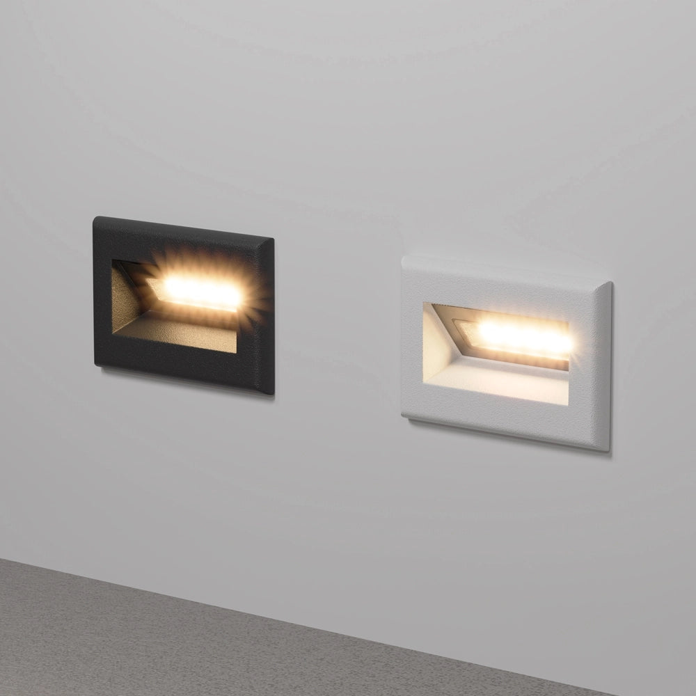 Maytoni Bosca luce scale esterna LED 3W 3000K IP65