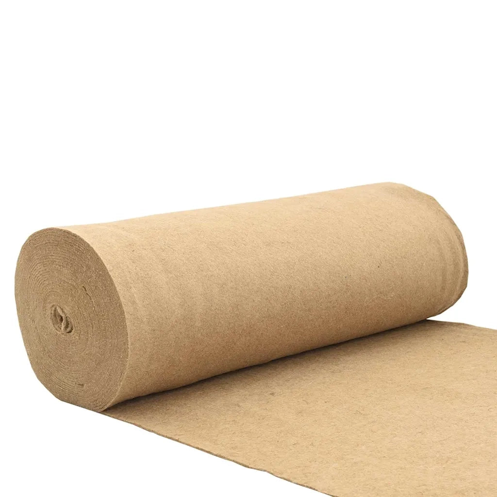 Tappetino in Canapa per Roditori 1x25 m 5 mm 42001201