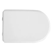 Copriwater compatibile per WC Flaminia vaso Fidia forma 7 Bianco